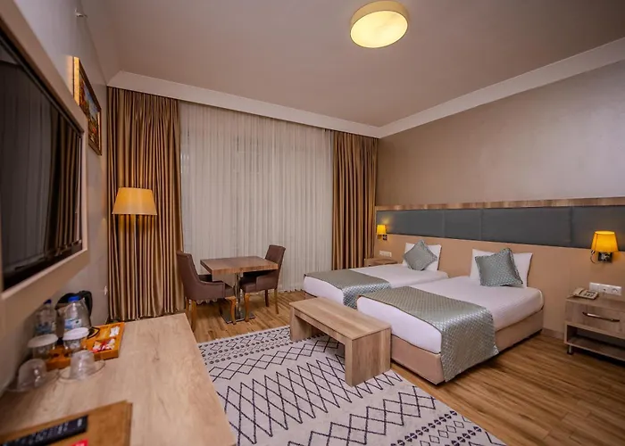 Mari Suites Hotel