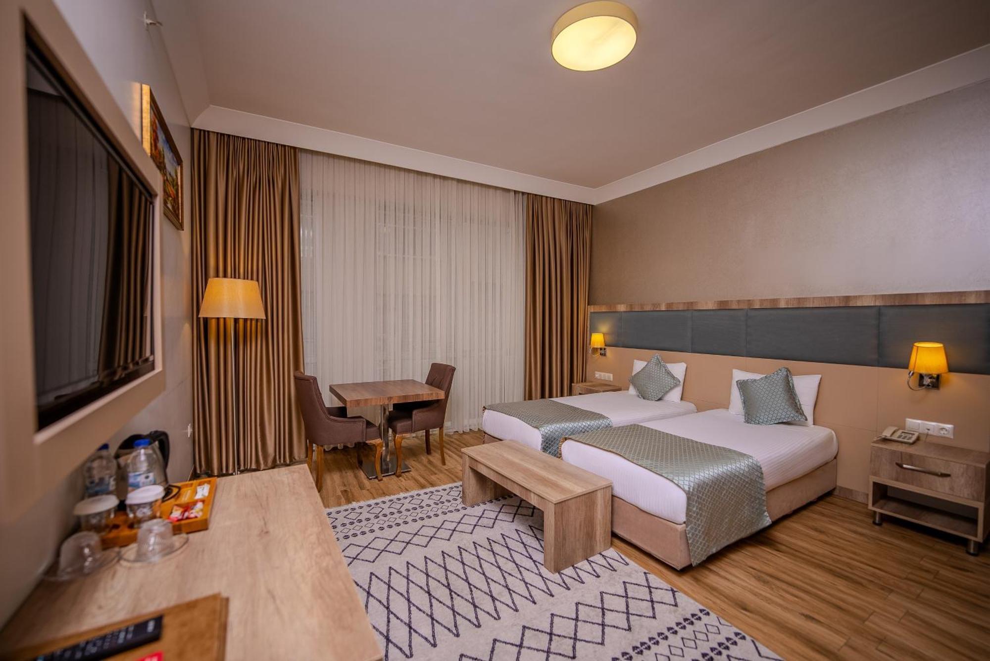 Mari 4* Istambul