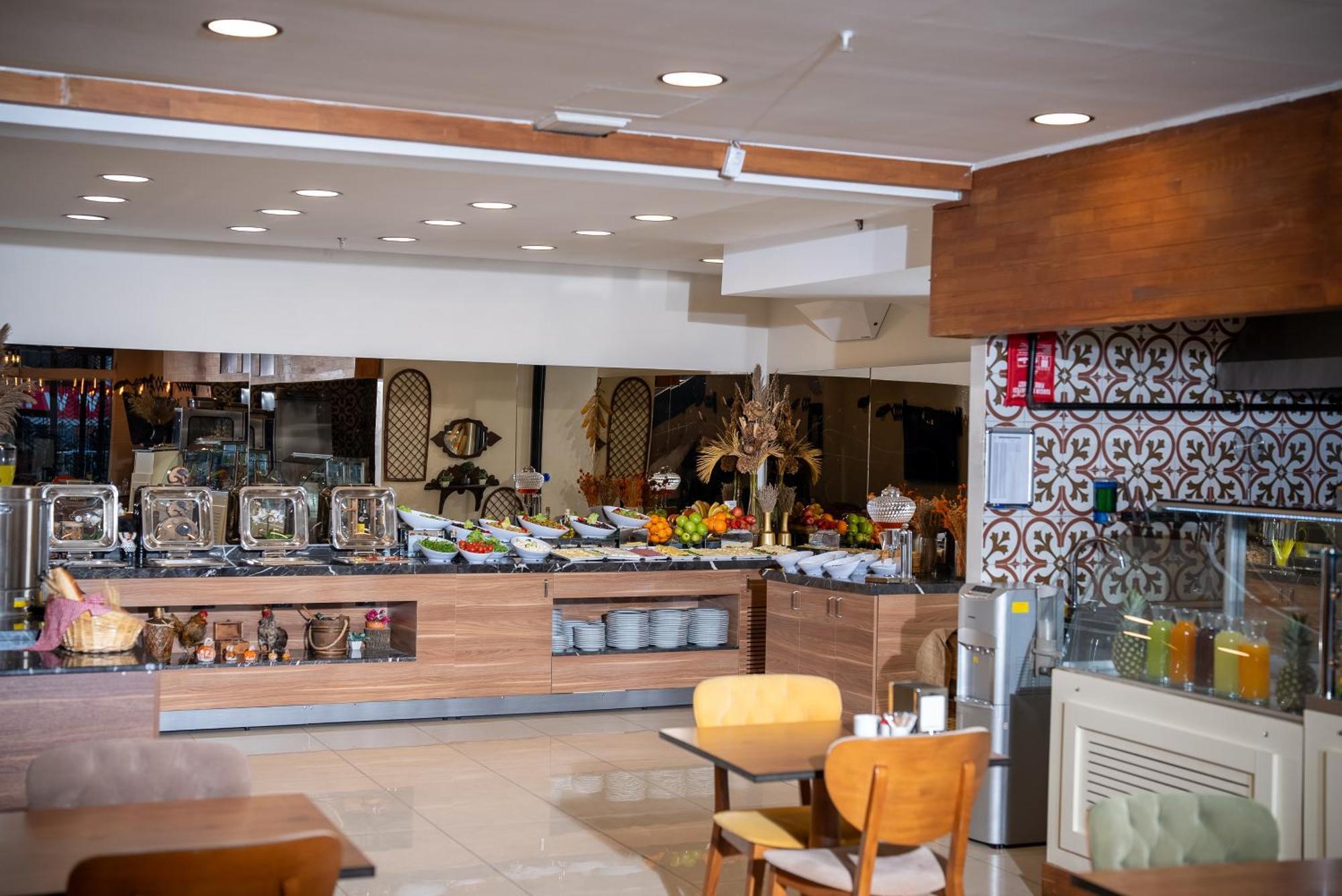 Mari Hotel Istanboel