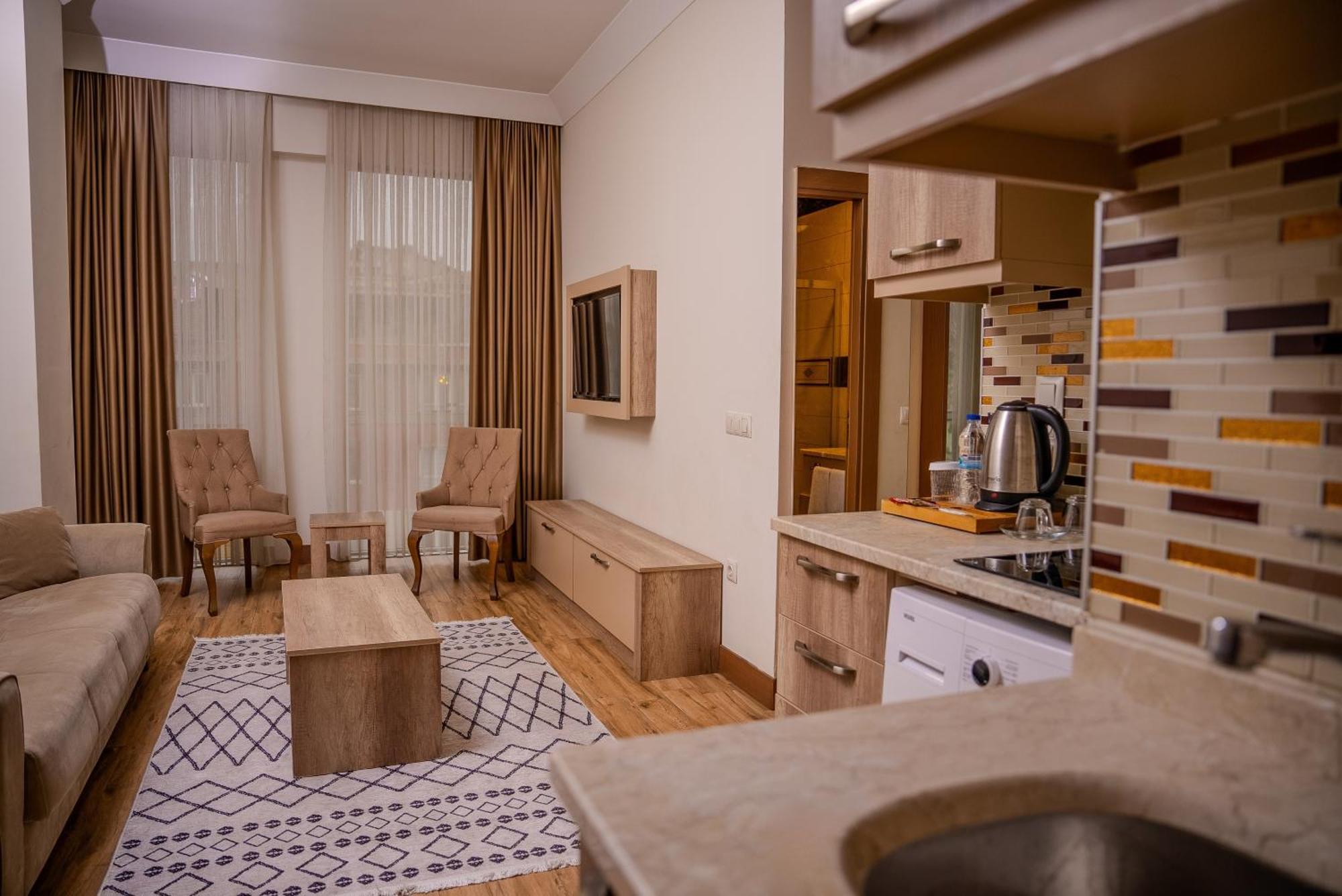Mari Hotel Istanboel