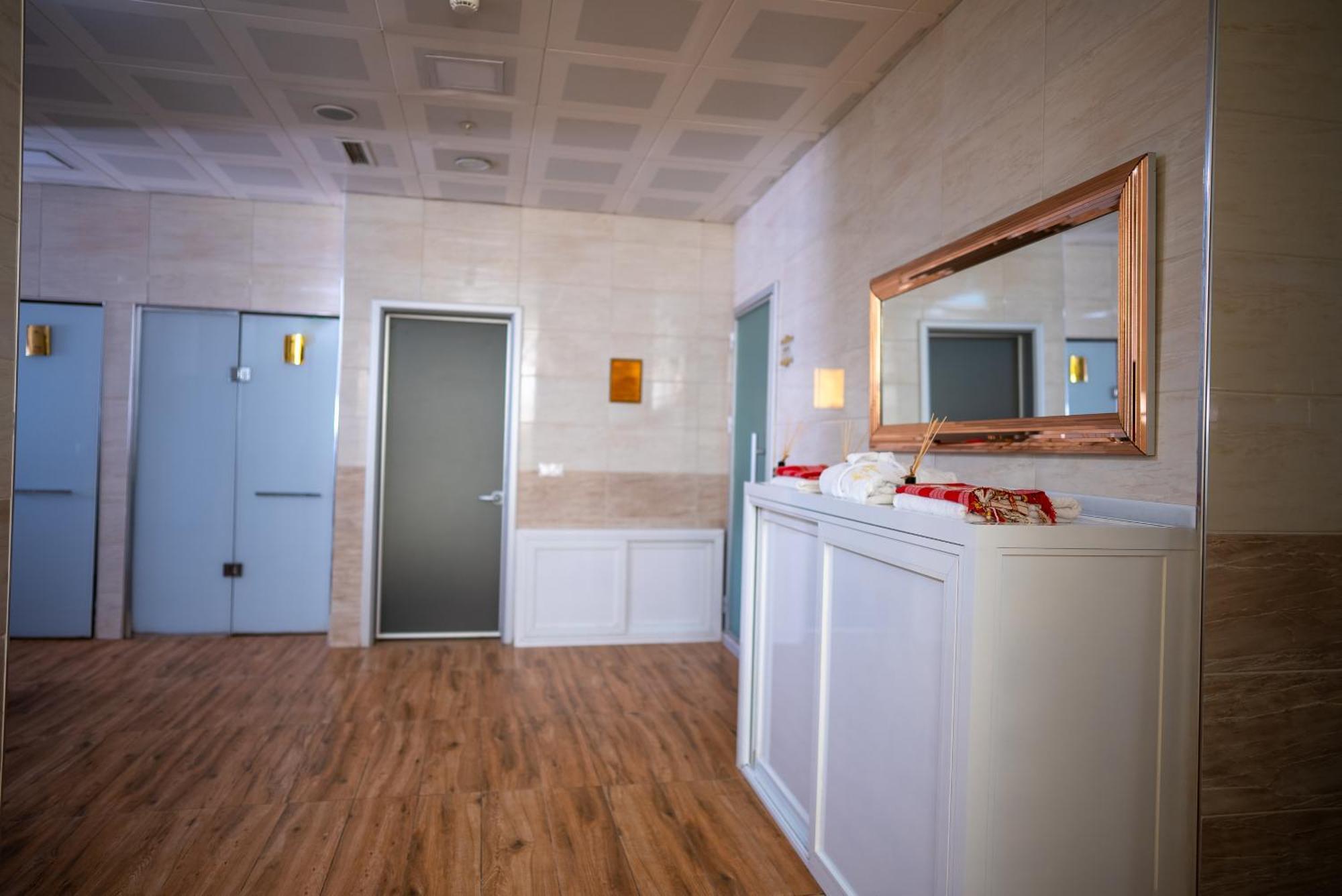 Mari Hotel Istanboel