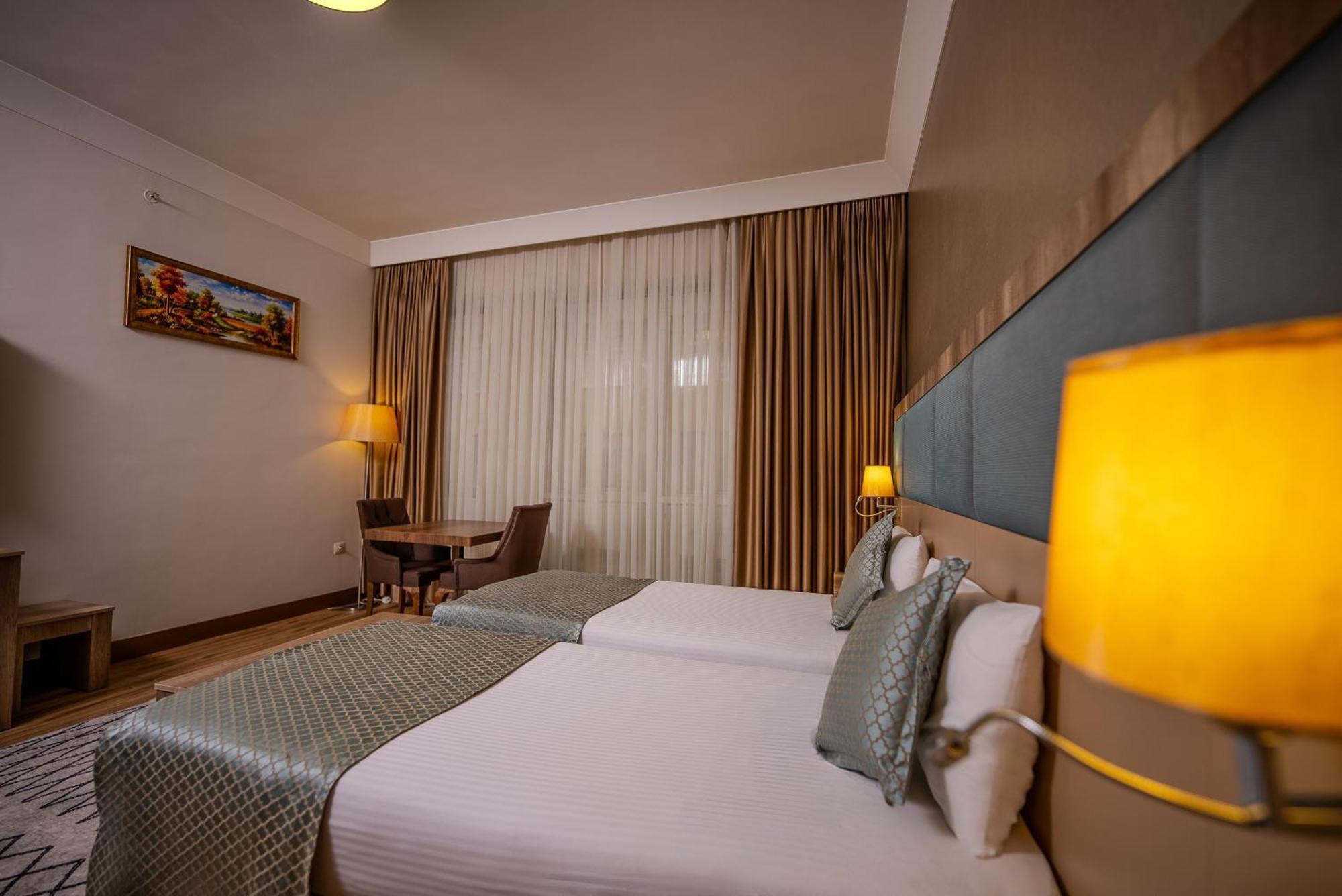 Mari Hotel Istanboel